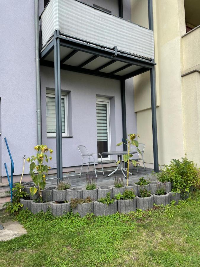Cottbus - Zentrumsnah Eksteriør bilde
